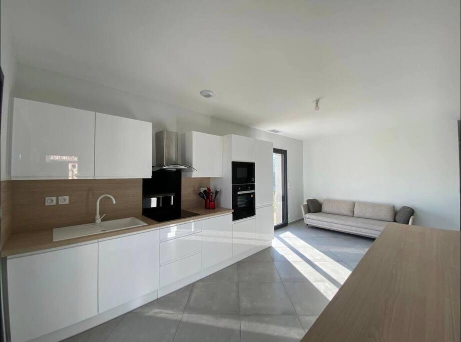 Superbe Maison Chaleureuse Orgueil エクステリア 写真