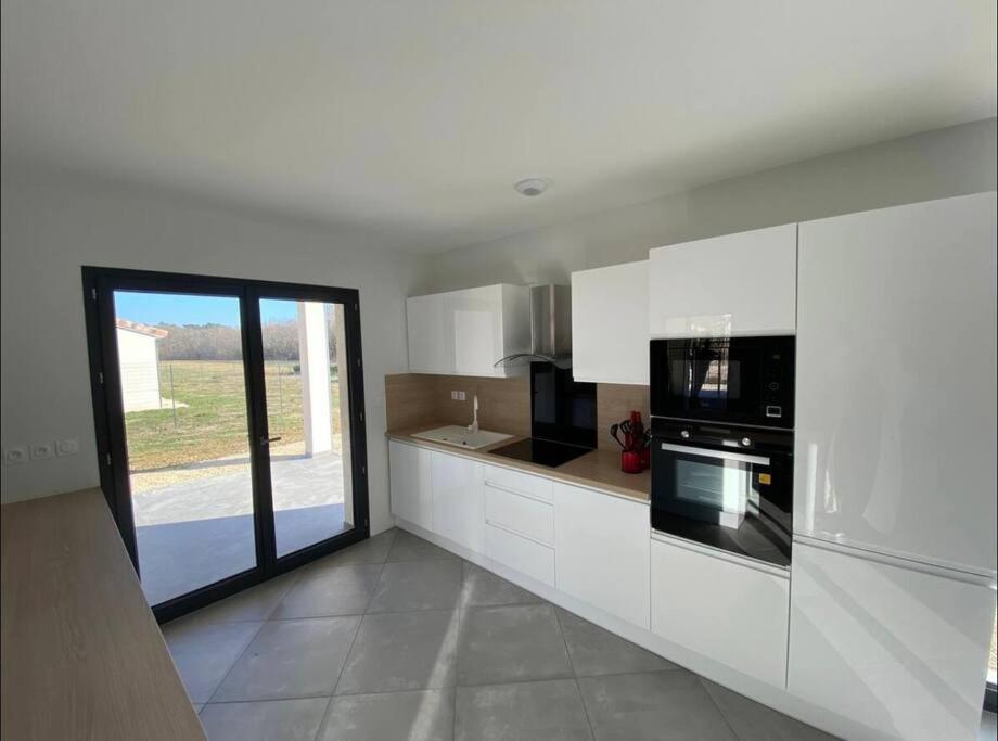 Superbe Maison Chaleureuse Orgueil エクステリア 写真