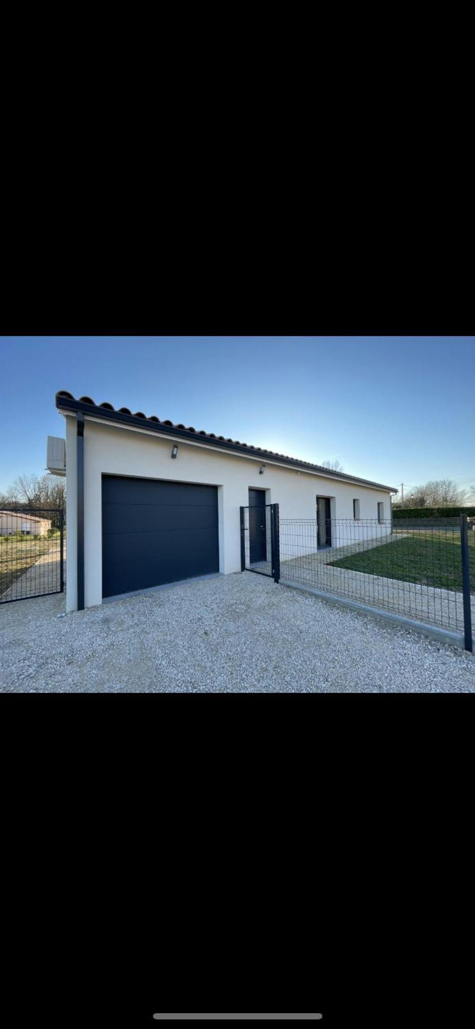 Superbe Maison Chaleureuse Orgueil エクステリア 写真